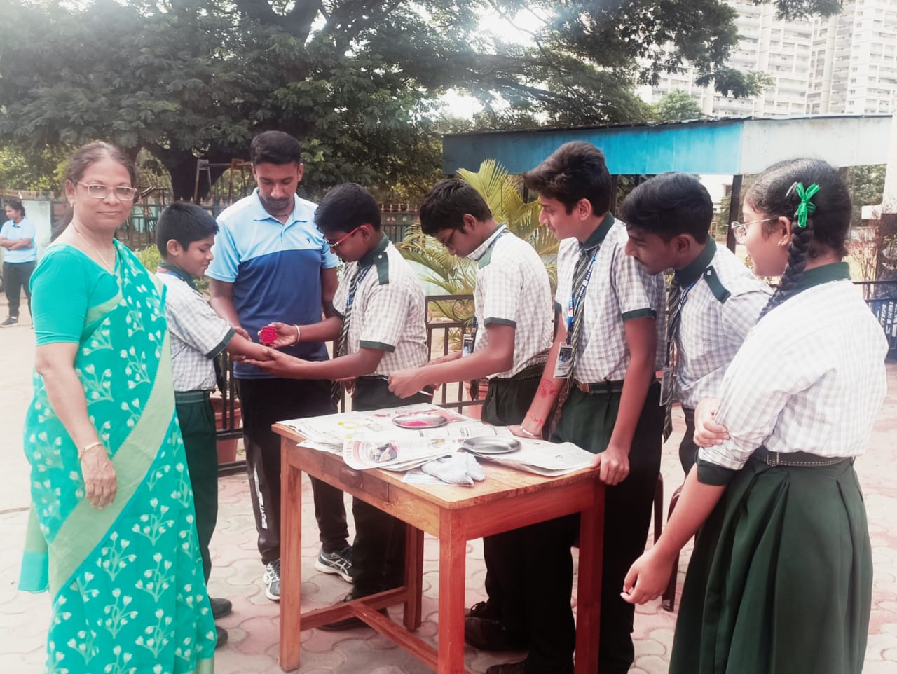 International tiger day